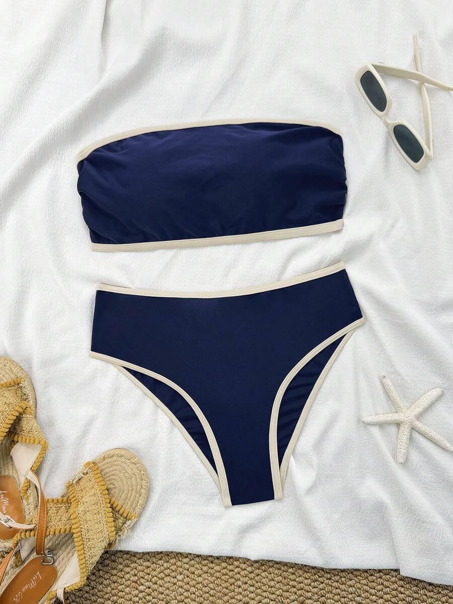 KOMPLET BIKINI BANDEAU
