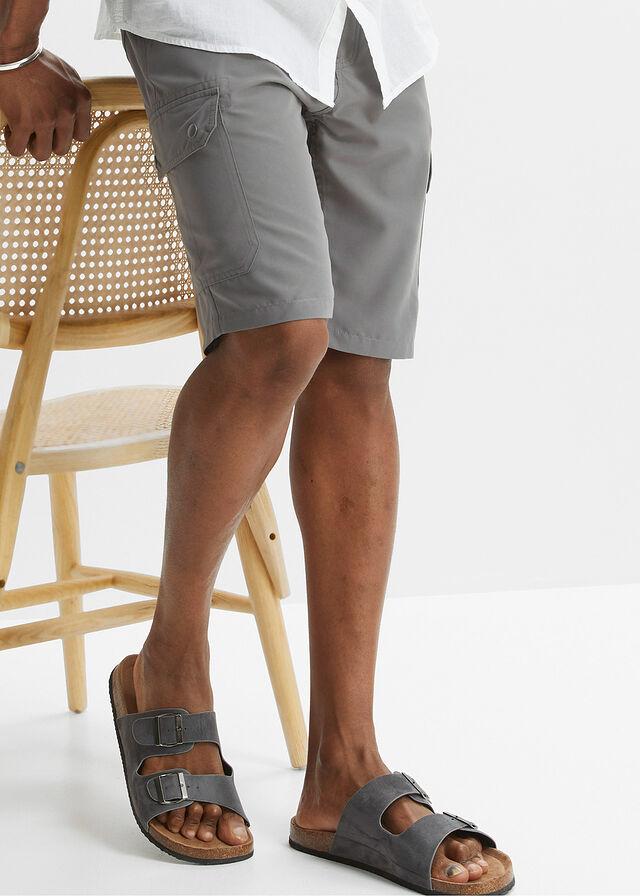 SPODENKI BERMUDY MĘSKIE