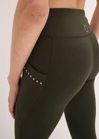 LEGGINSY SPORTOWE DAMSKIE