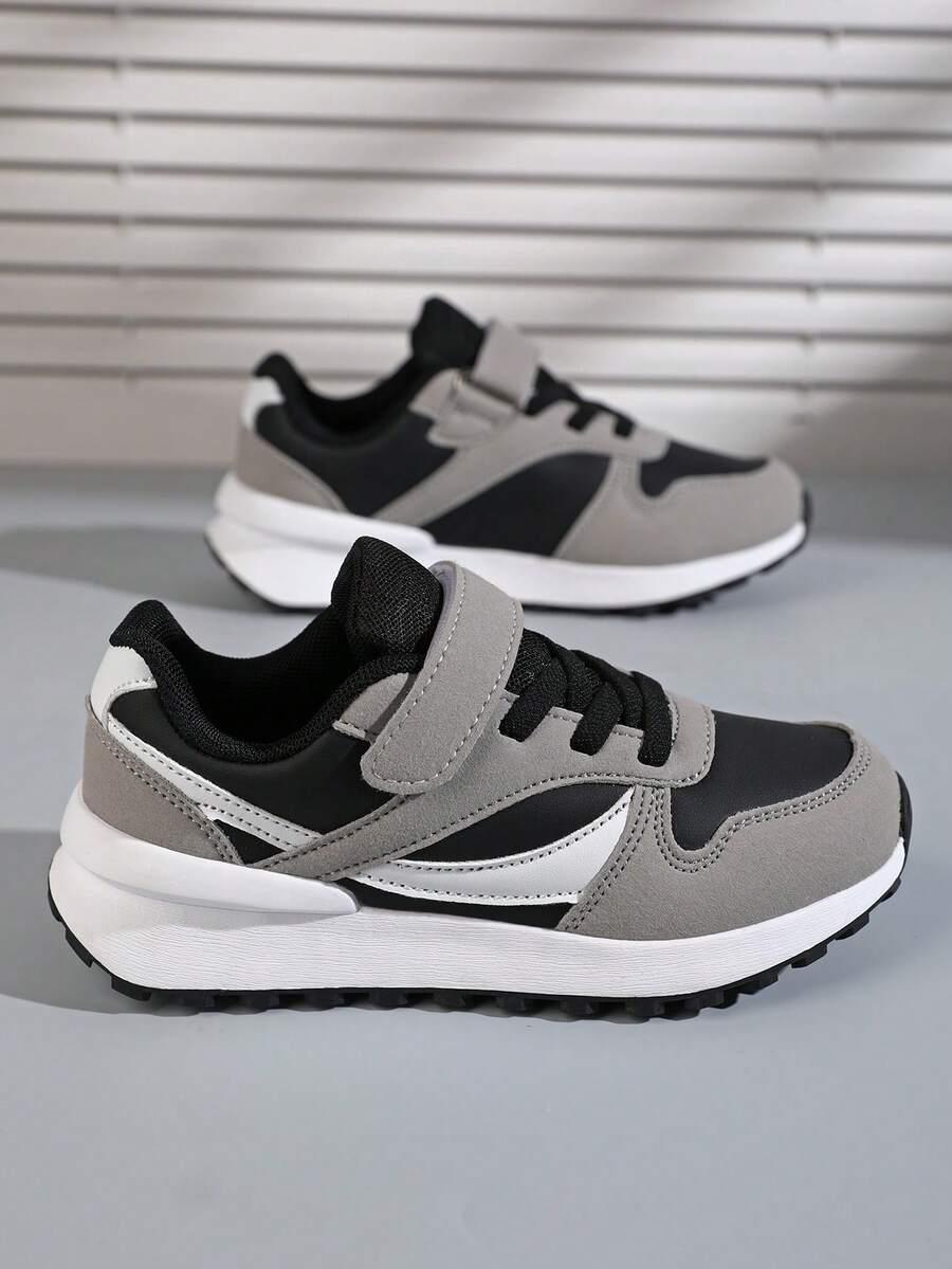 BUTY SPORTOWE RZEPY