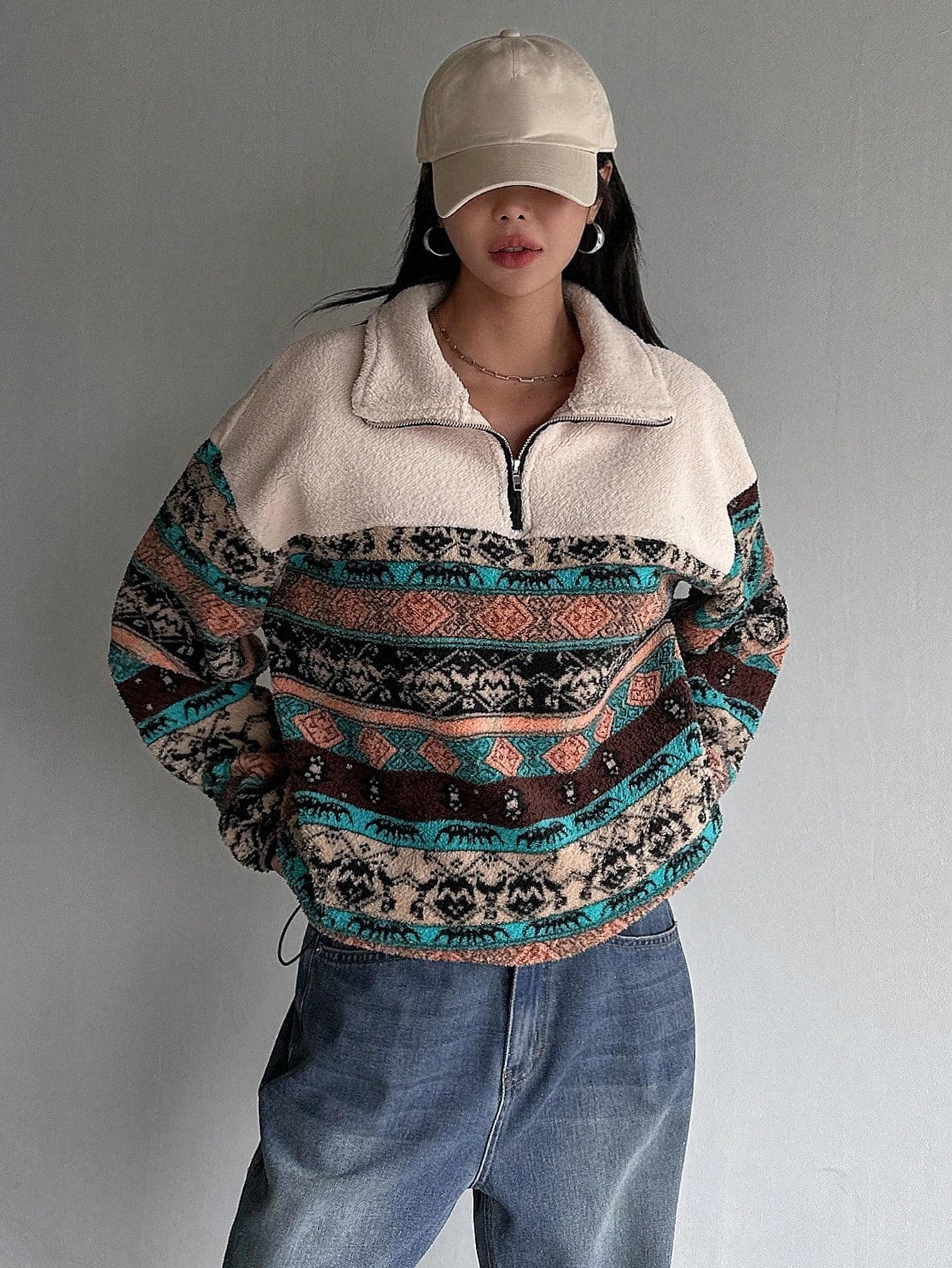 BLUZA ZAMEK MIŚ