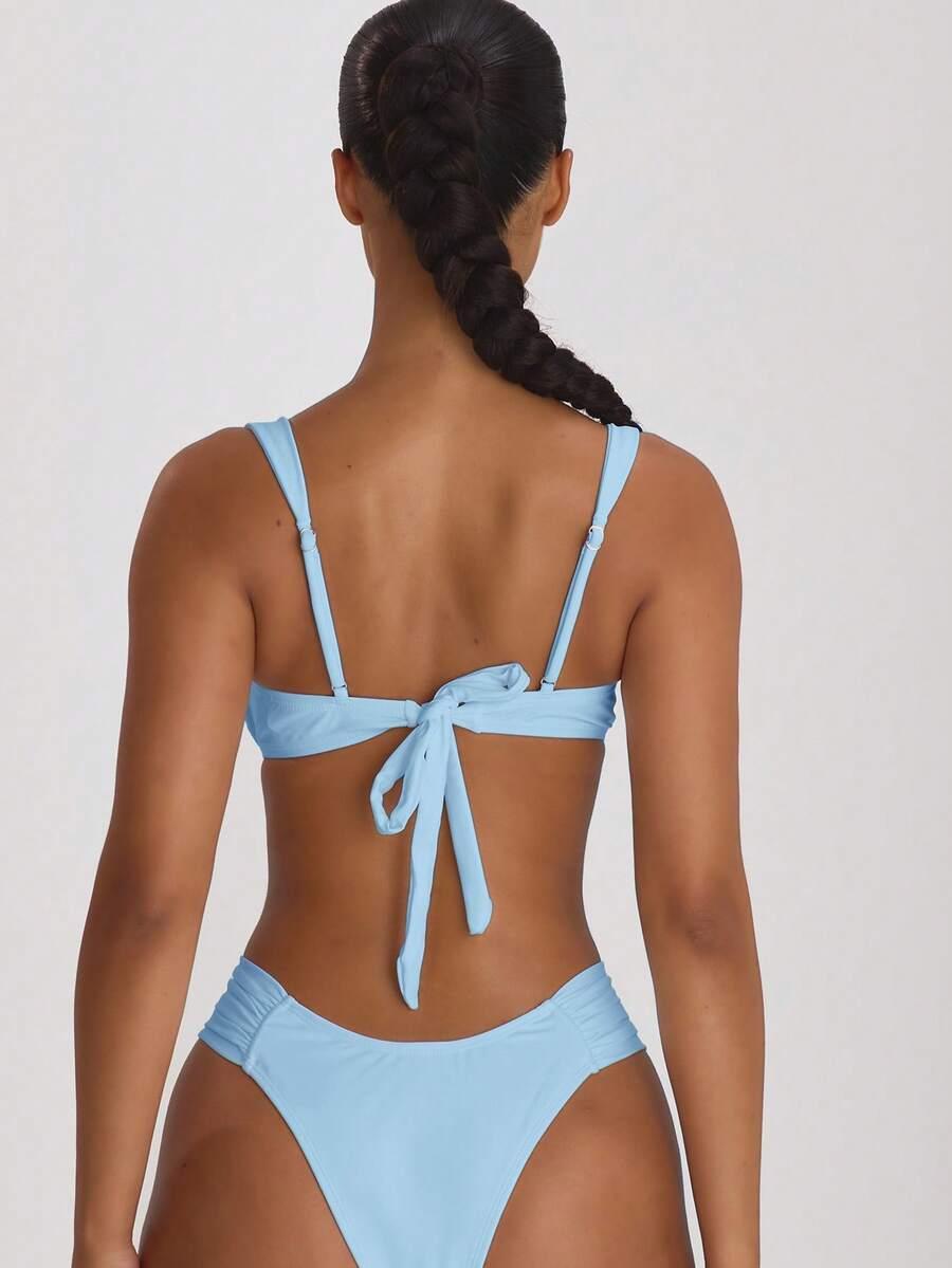 GÓRA OD BIKINI wiązanie