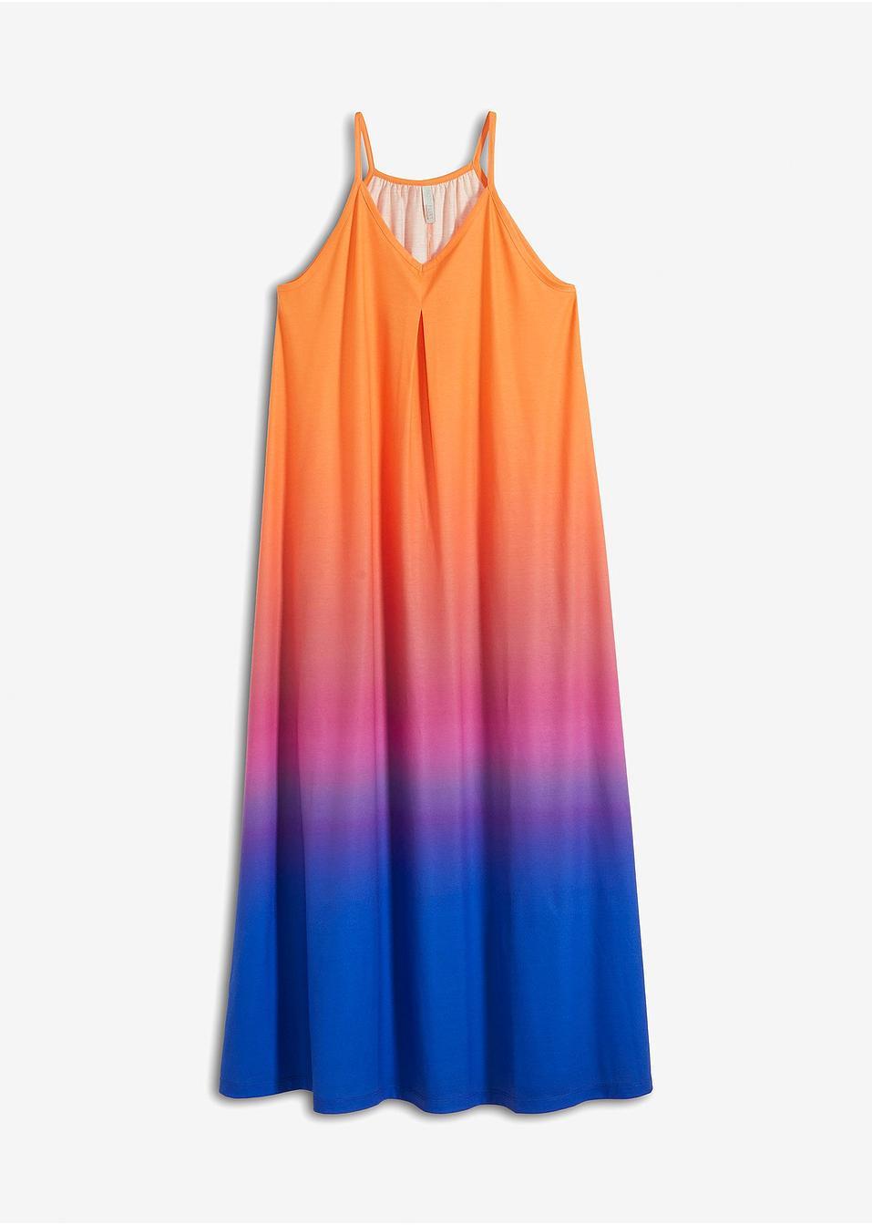 SUKIENKA MAXI OMBRE