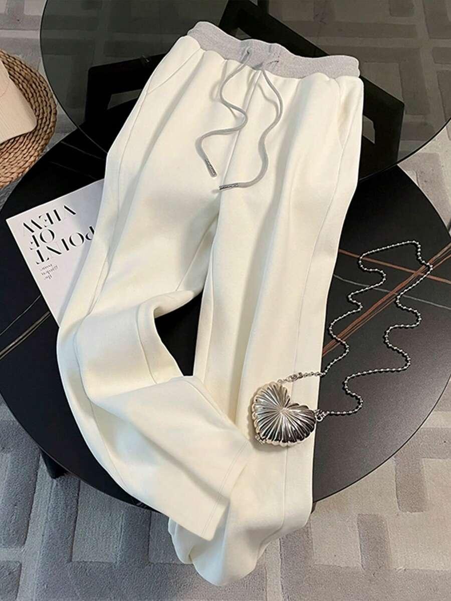 KOMPLET DRESOWY BLUZA SPODNIE 