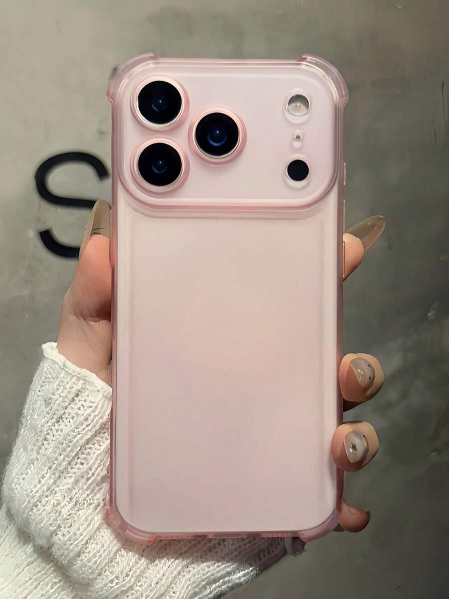 różowe etui na telefon iPhone 17 Pro