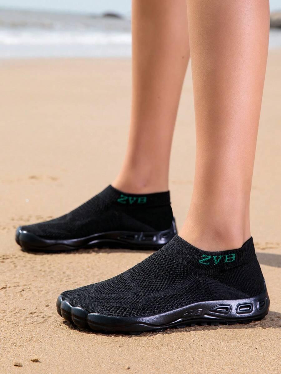 CZARNE BUTY DO WODY