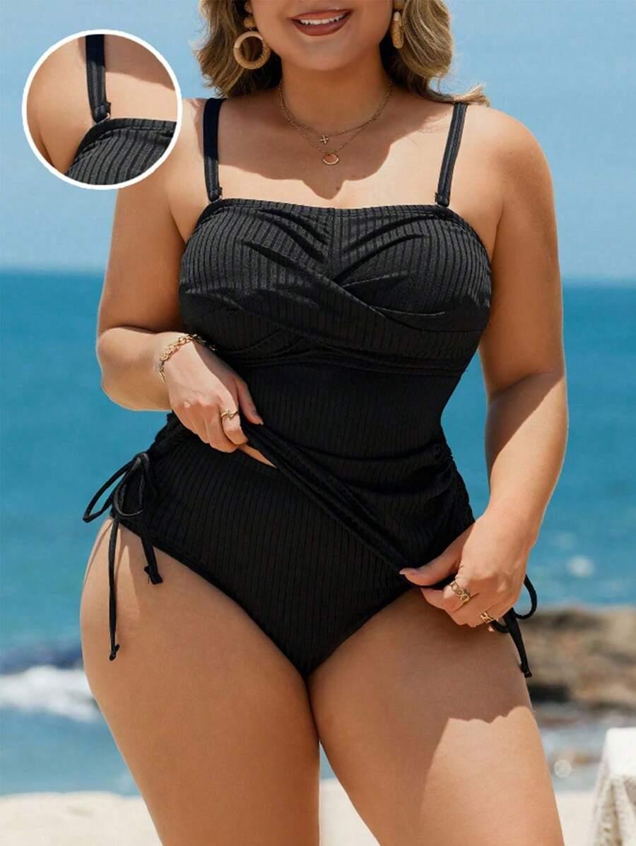 TANKINI DAMSKIE DWUCZĘŚCIOWE