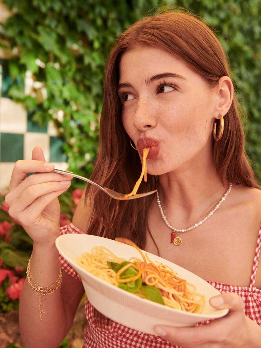 CZERWONA MINI SUKIENKA
