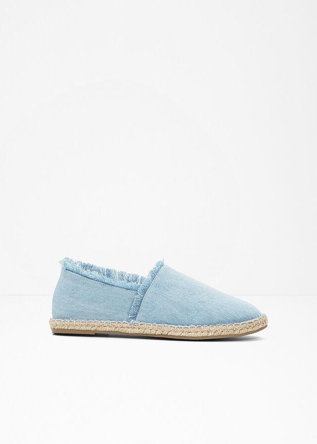 ESPADRYLE NIEBIESKIE DENIM