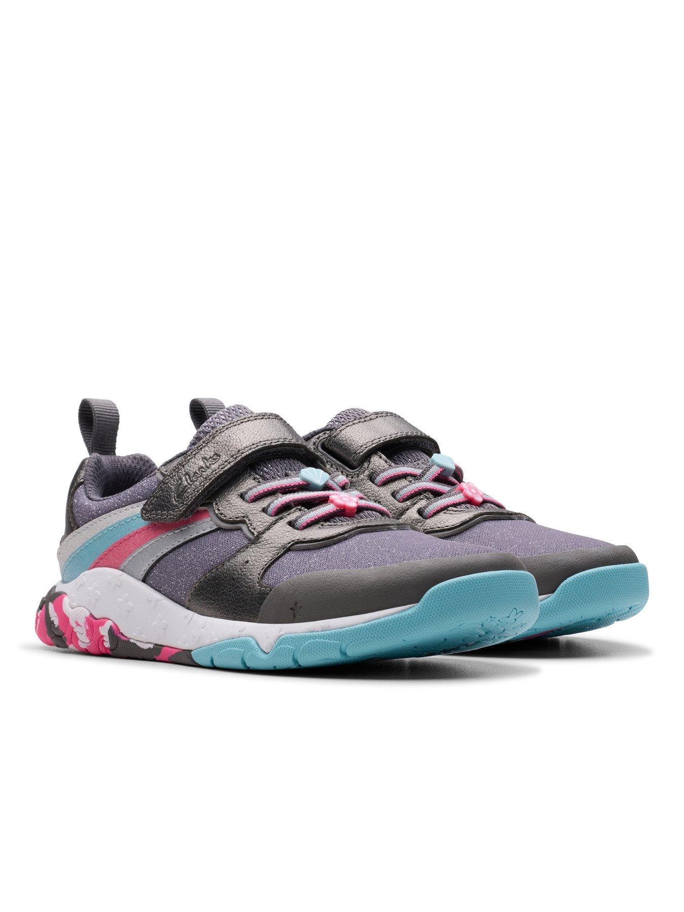 CLARKS SPORTOWE BUTY TIDAL STAR 27455 00140