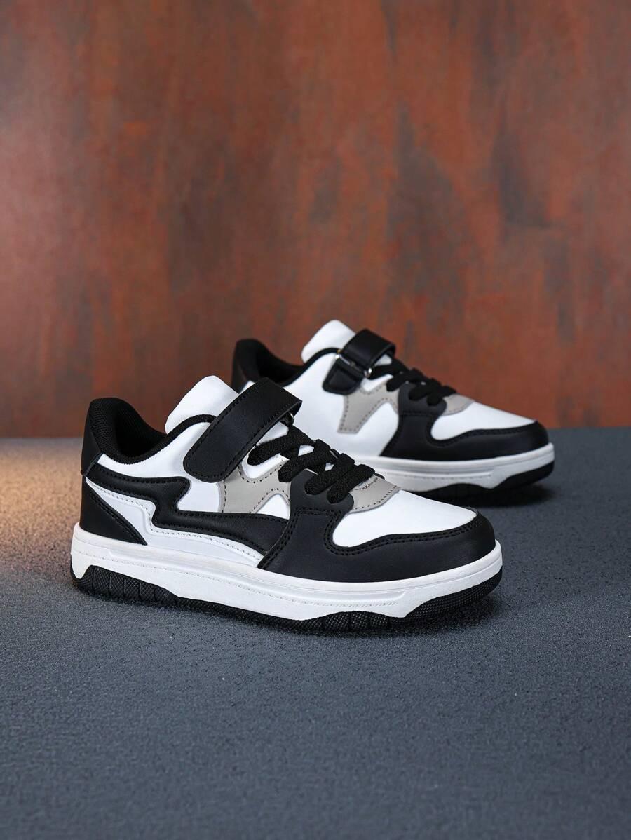 SPORTOWE BUTY RZEPY WIĄZANIE