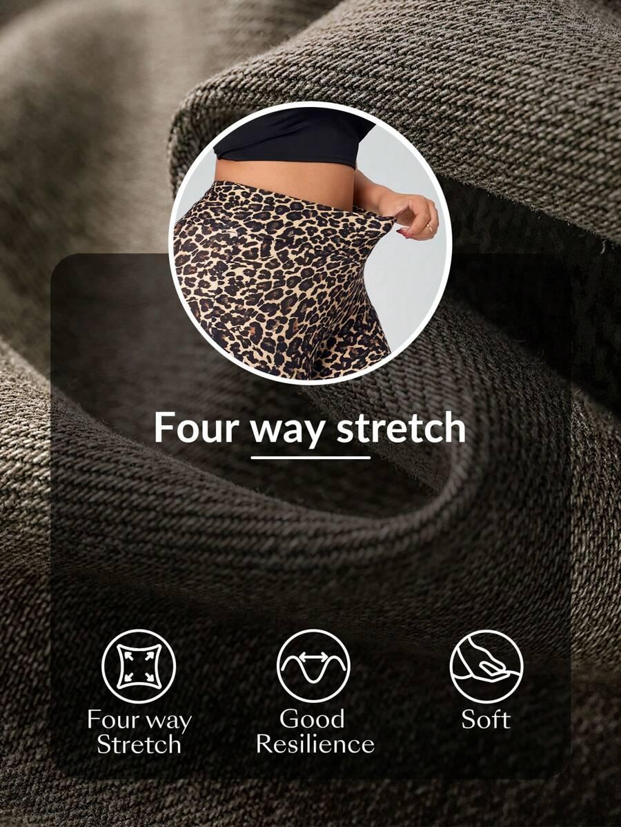 LEGGINSY DAMSKIE DŁUGIE 