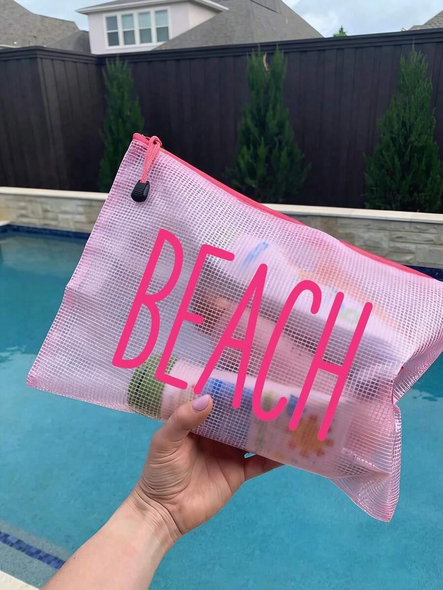 kosmetyczka na plażę