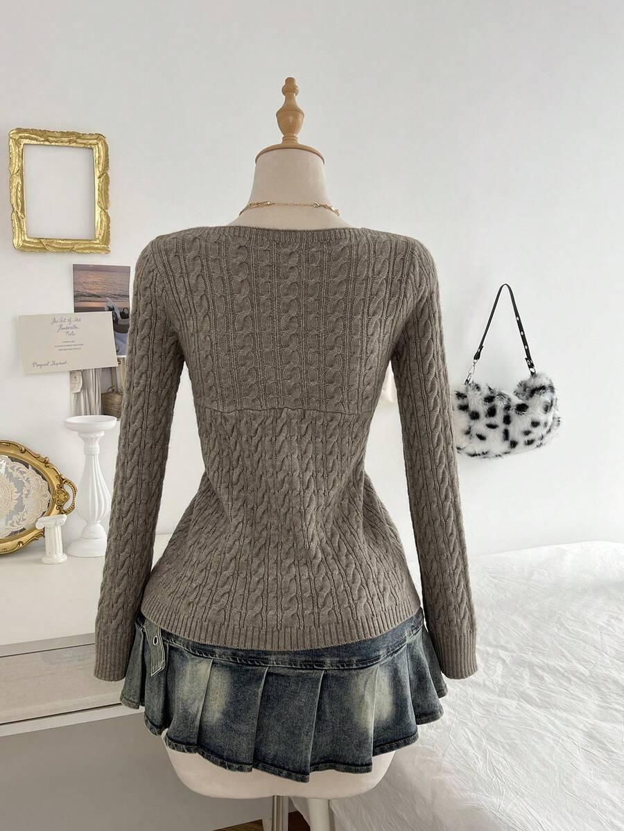  ROZPINANY SWETER GUZIKI 