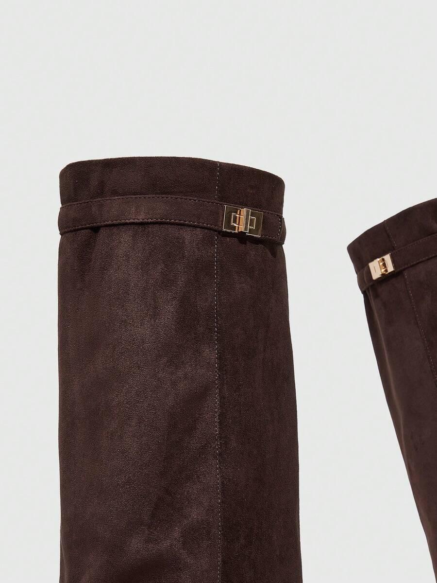 BRĄZOWE KOZAKI OBCAS
