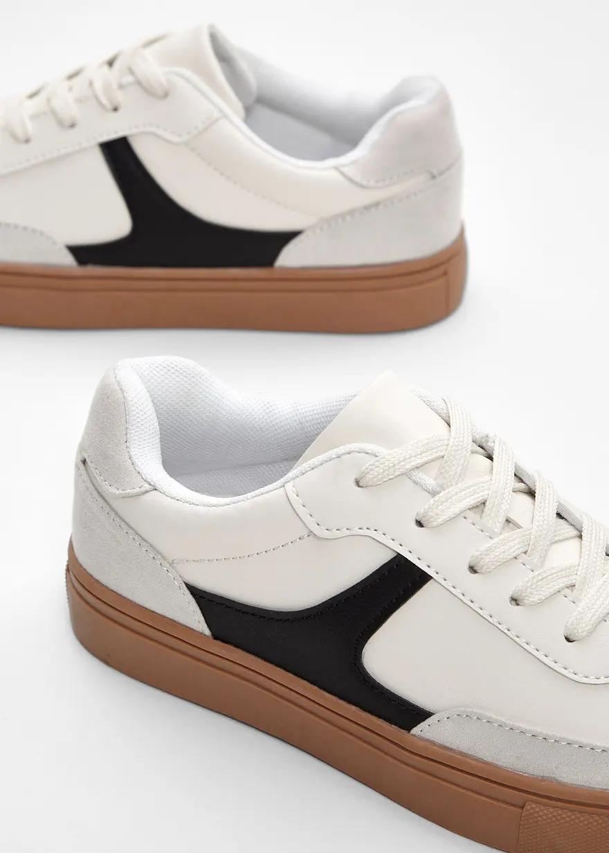 TRAMPKI DZIECIĘCE SNEAKERSY
