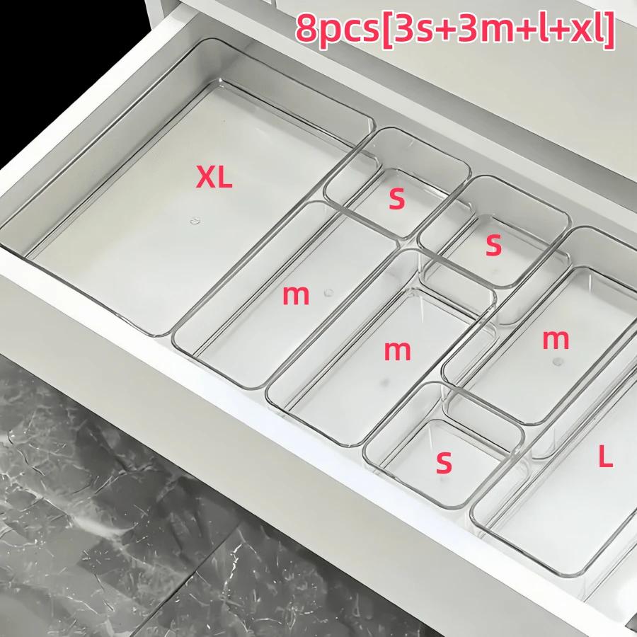 ORGANIZER DO SZUFLADY 3-PACK