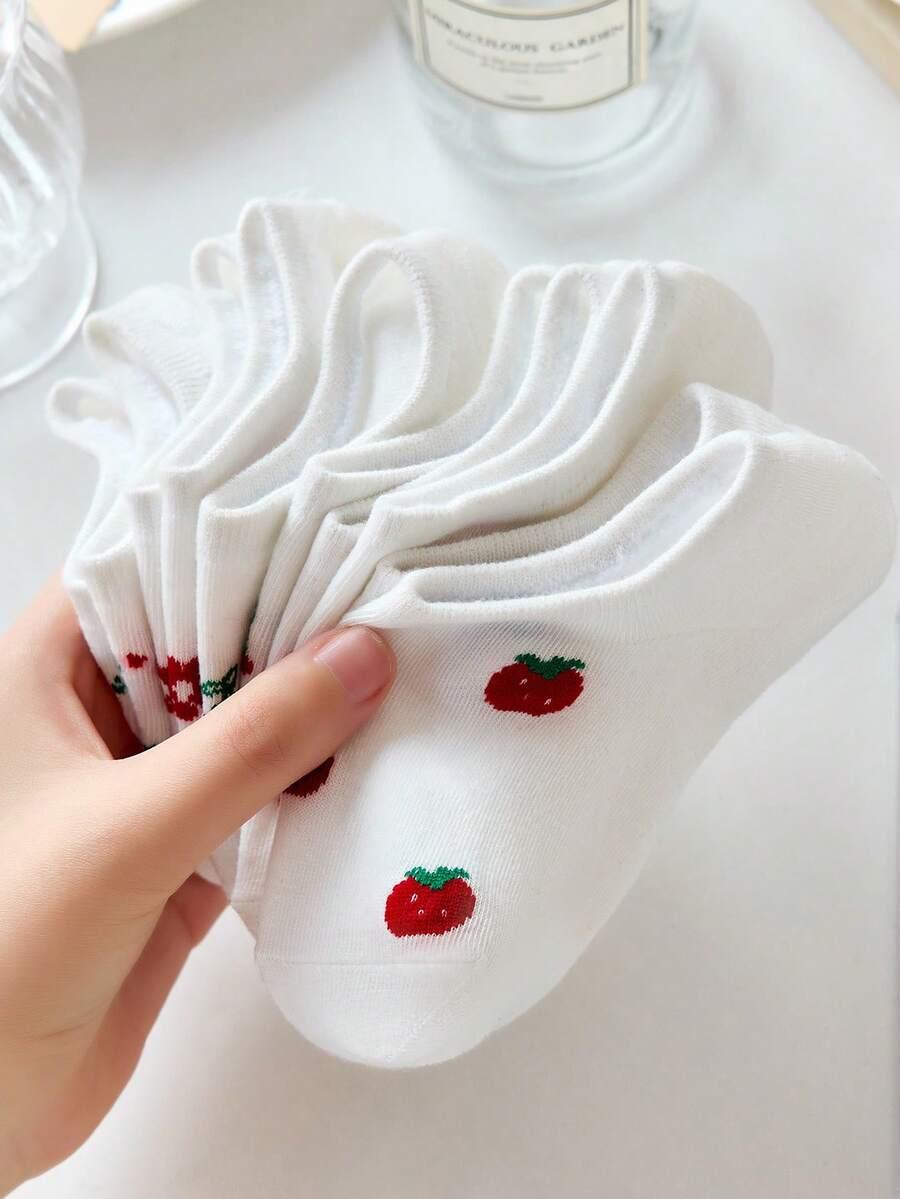 skarpetki wzór 5-pack