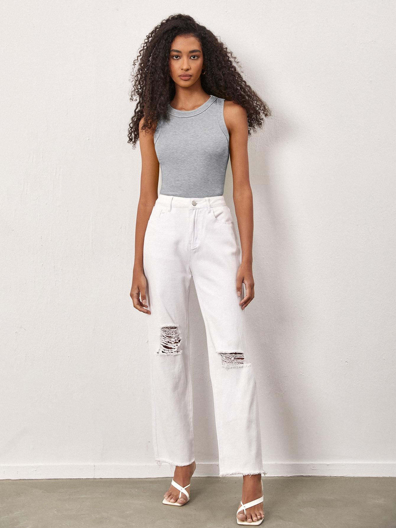 SZARY TOP BASIC