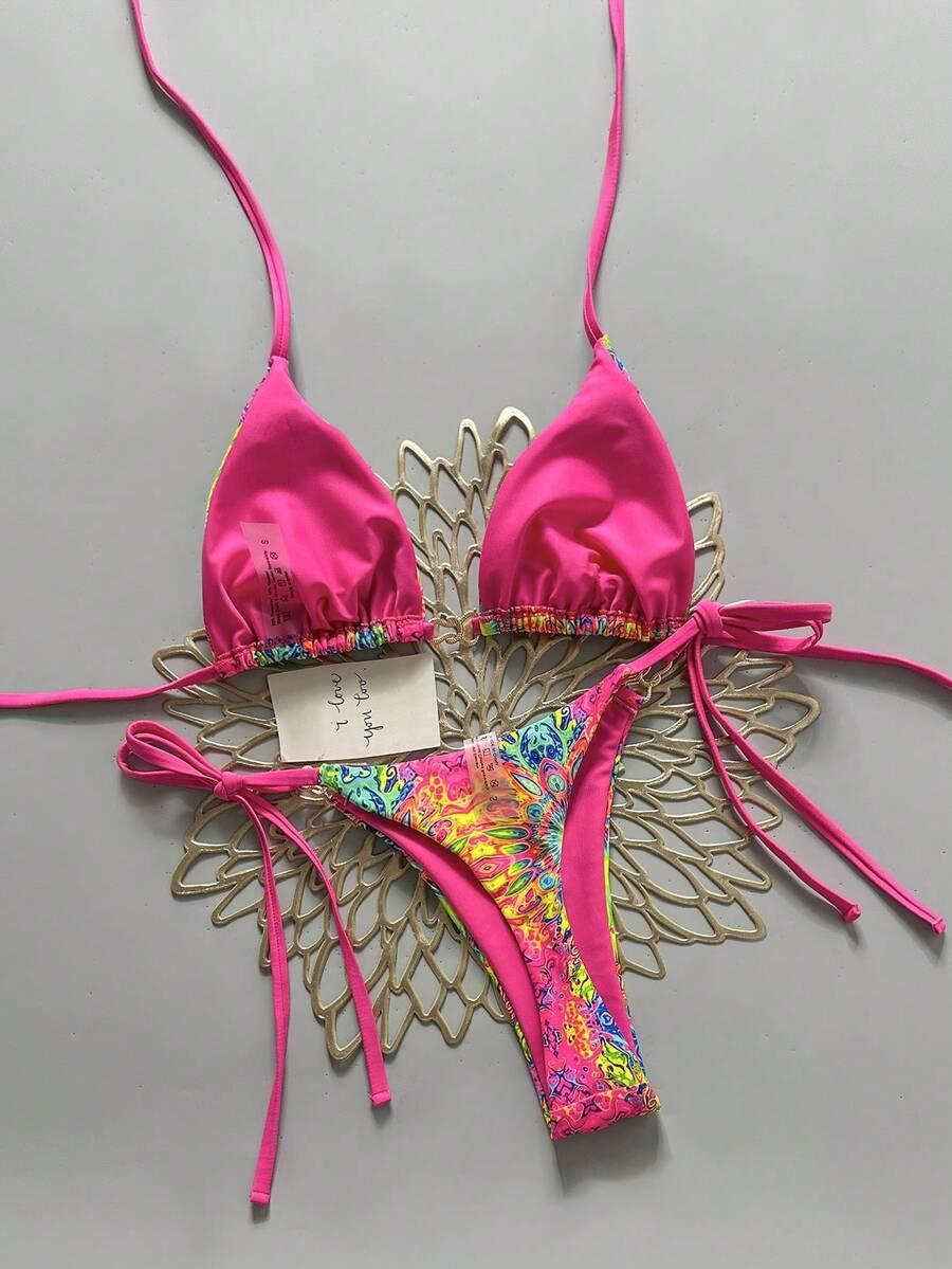 DWUCZĘŚCIOWE BIKINI DAMSKIE