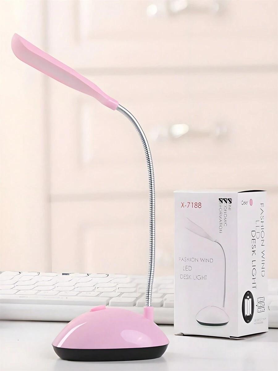 RÓŻOWA LAMPKA LED