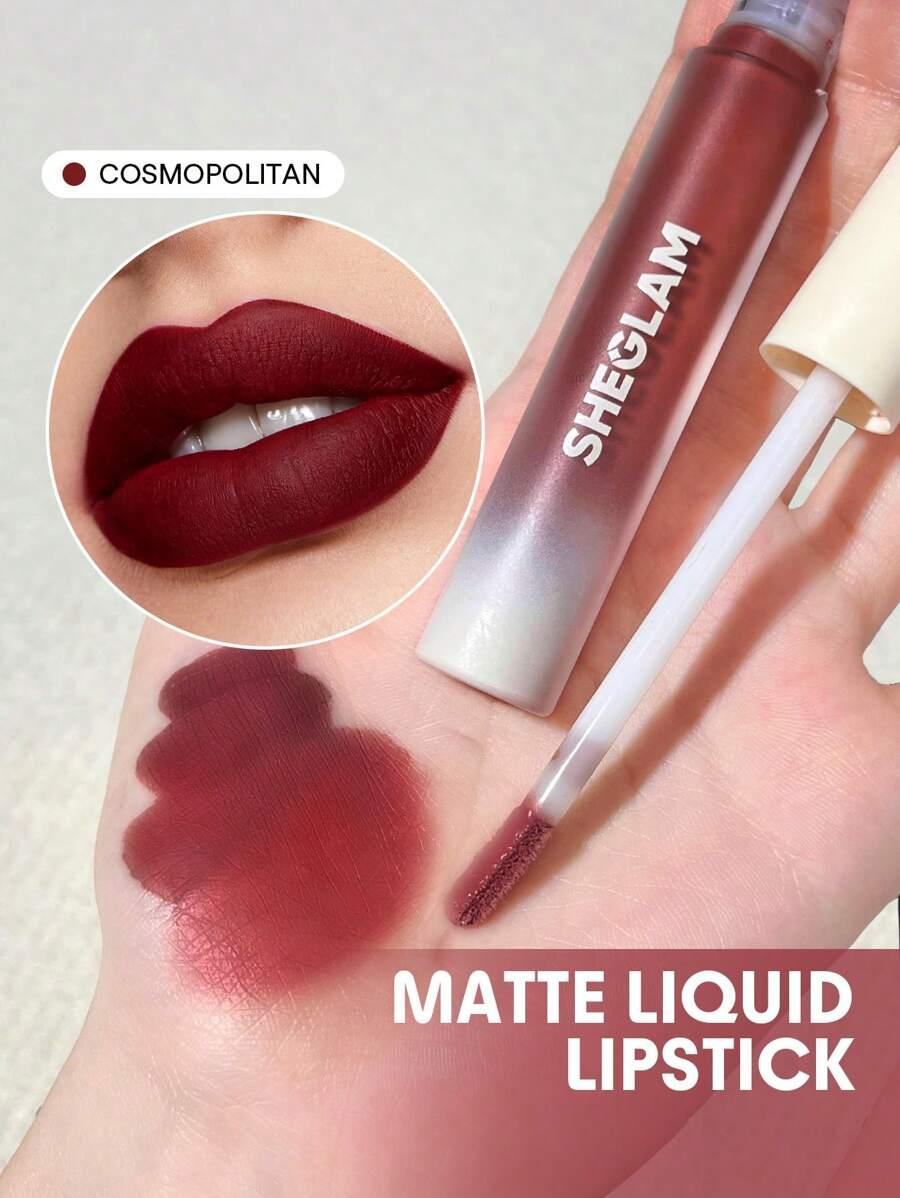 matowa pomadka do ust cosmopolitan