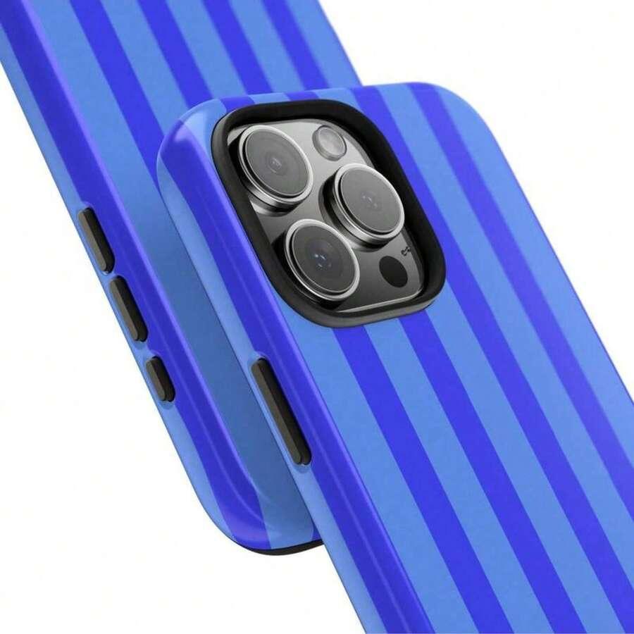 NIEBIESKIE ETUI NA TELEFON iPhone 13 
