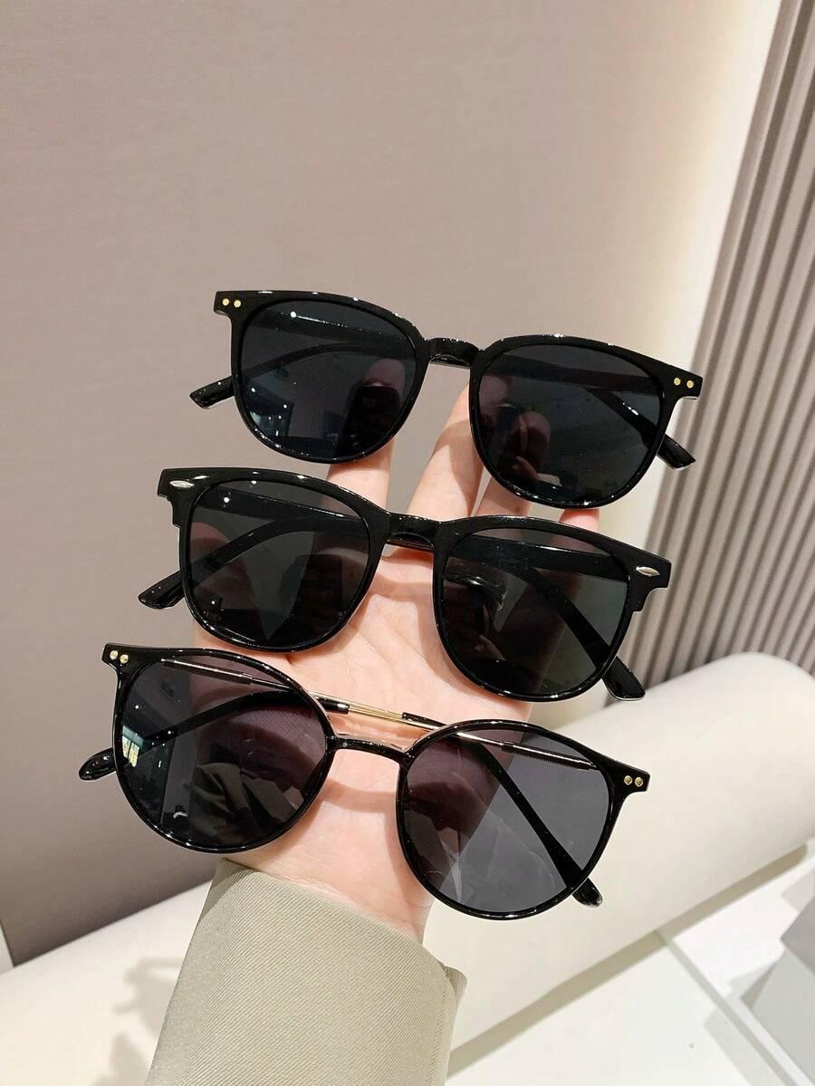 okulary przeciwsłoneczne 3-pack