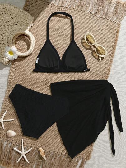 TRZYCZĘŚCIOWY ZESTAW BIKINI