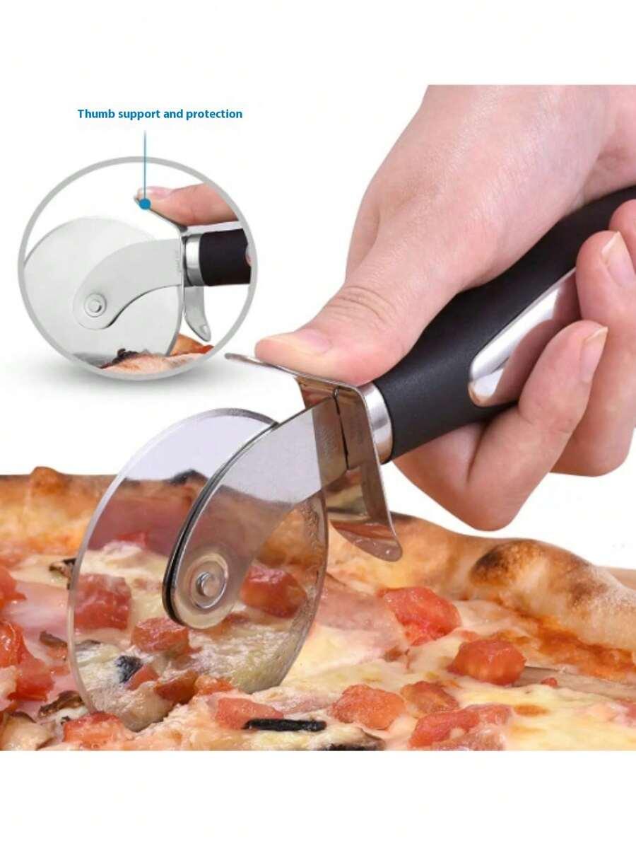 nóż i łopatka do pizzy