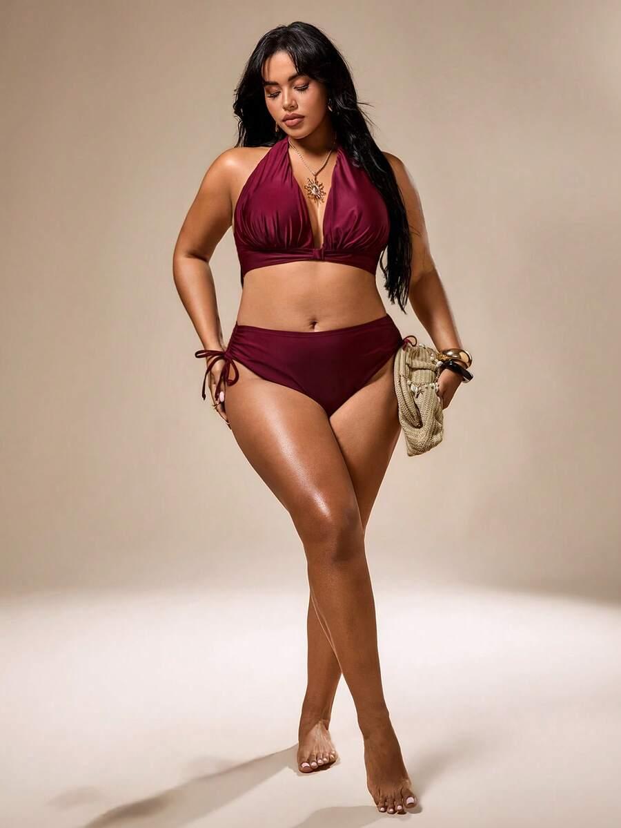 dół od bikini