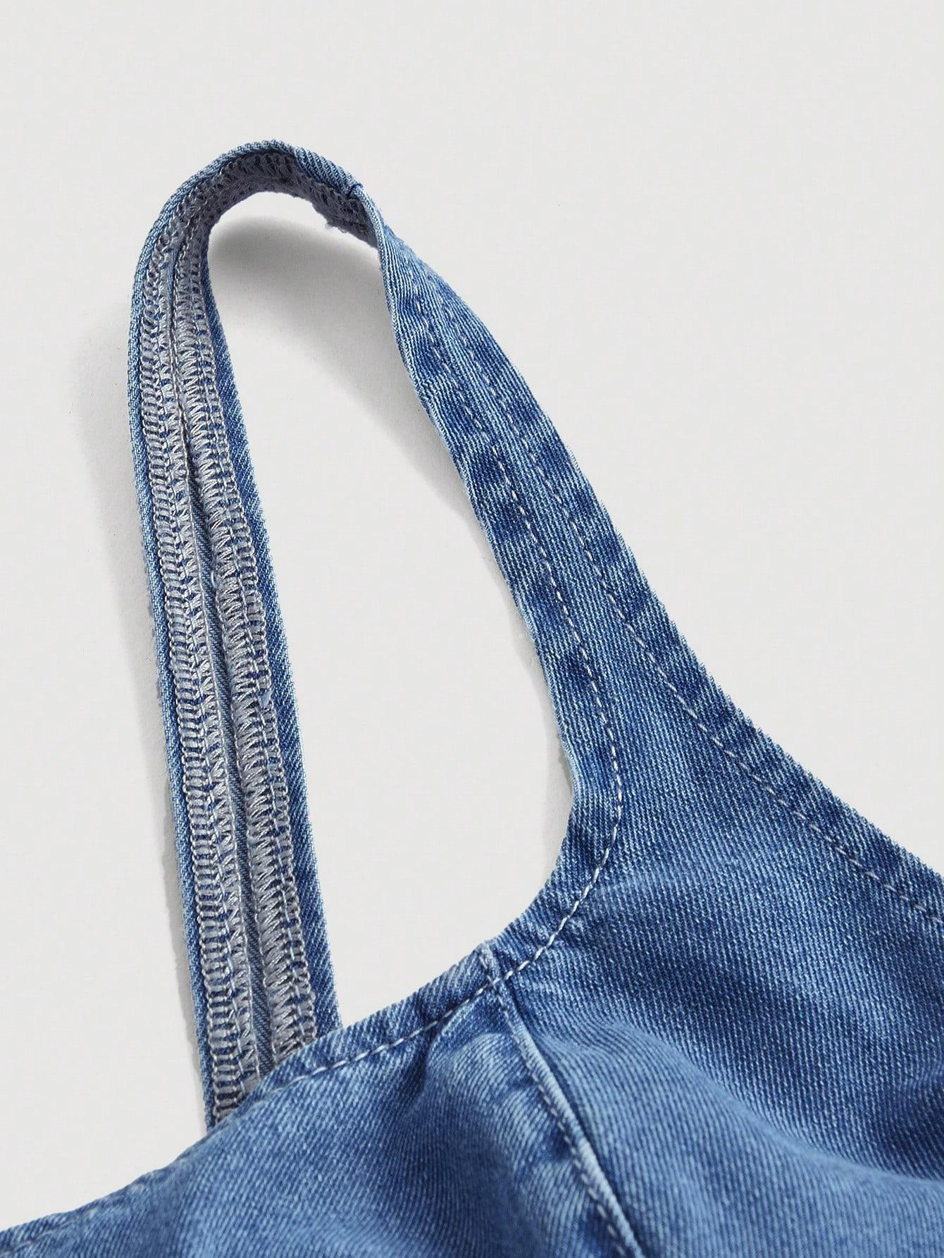 mini sukienka jeans