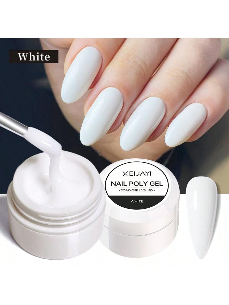 żel do paznokci 007 PINKISH WHITE