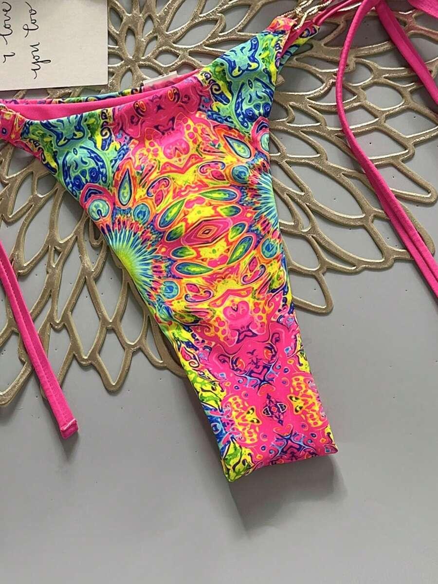 DWUCZĘŚCIOWE BIKINI DAMSKIE