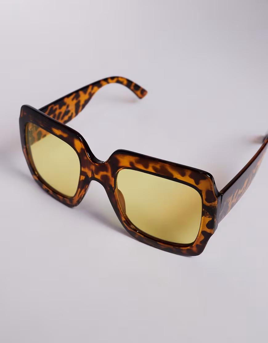 OKULARY PRZECIWSŁONECZNE ANIMAL PRINT