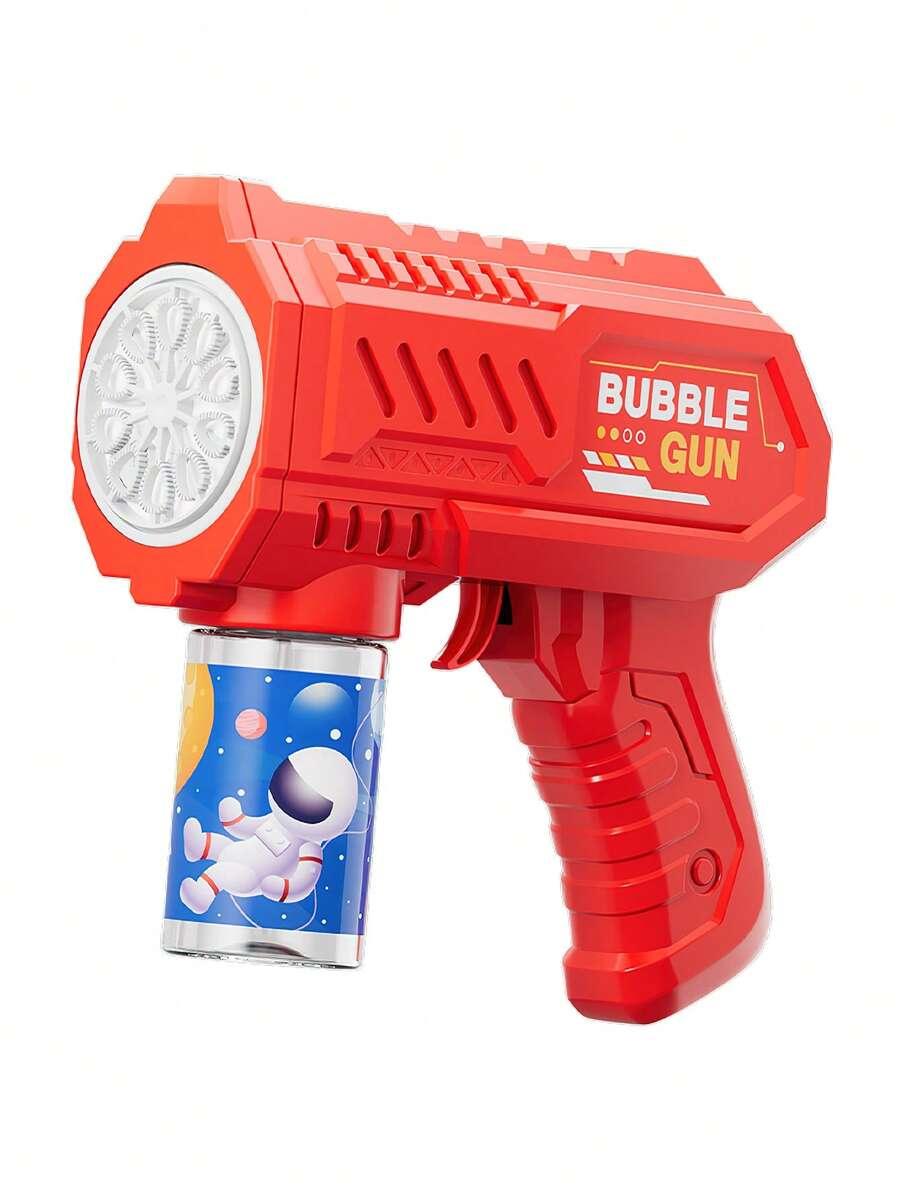 pistolet na bańki mydlane