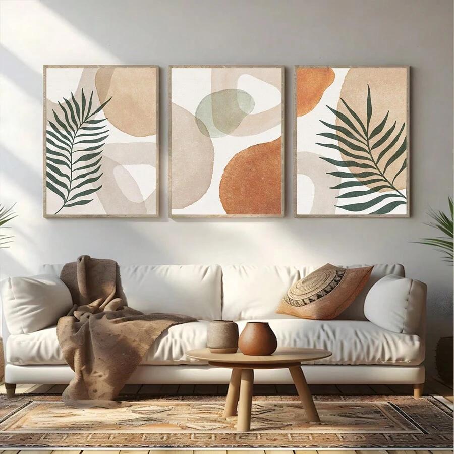 plakat dekoracja 3-pack 
