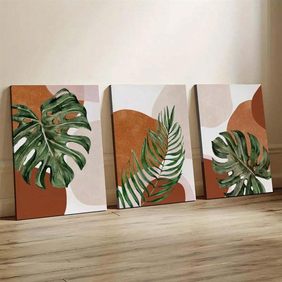 PLAKATY NA ŚCIANĘ 3-PACK