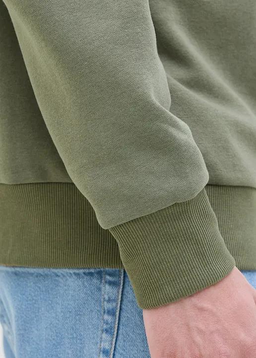 BLUZA Z KAPTUREM MĘSKA