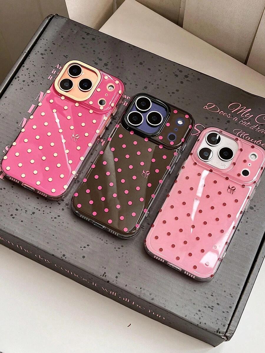 RÓŻOWE ETUI NA TELEFON IPHONE 14 pro