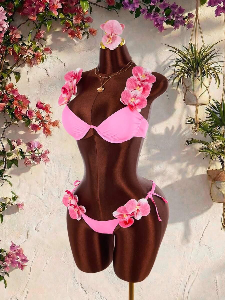 DWUCZĘŚCIOWE BIKINI DAMSKIE