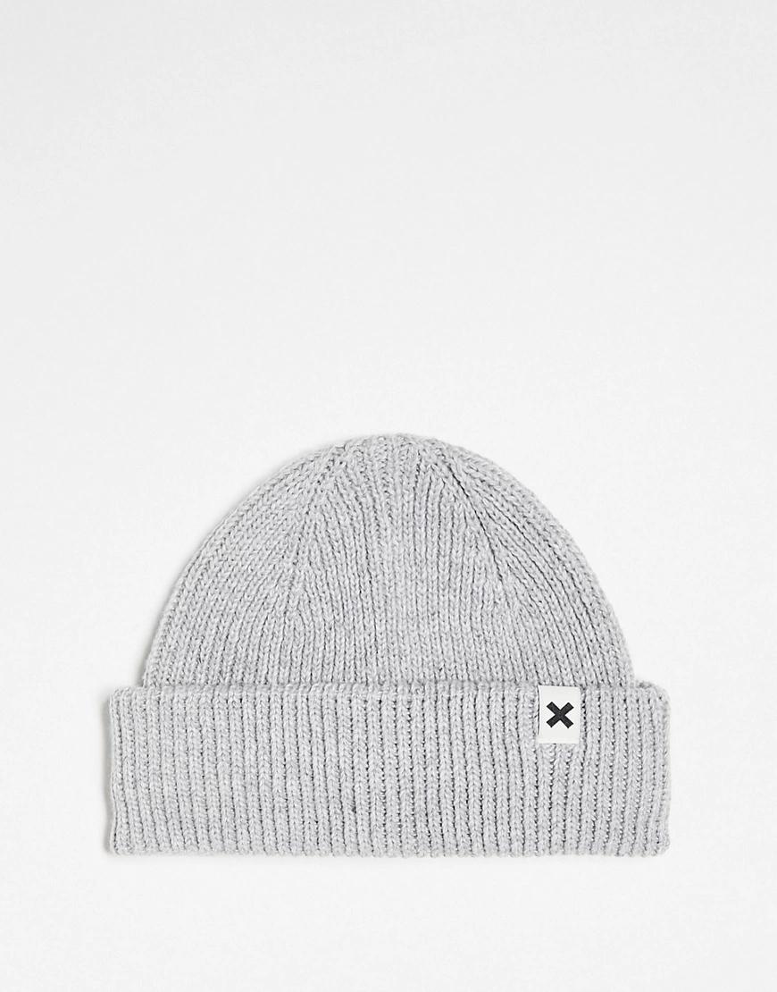 czerwona czapka beanie unisex