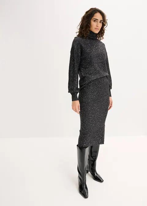 SWETER Z GOLFEM