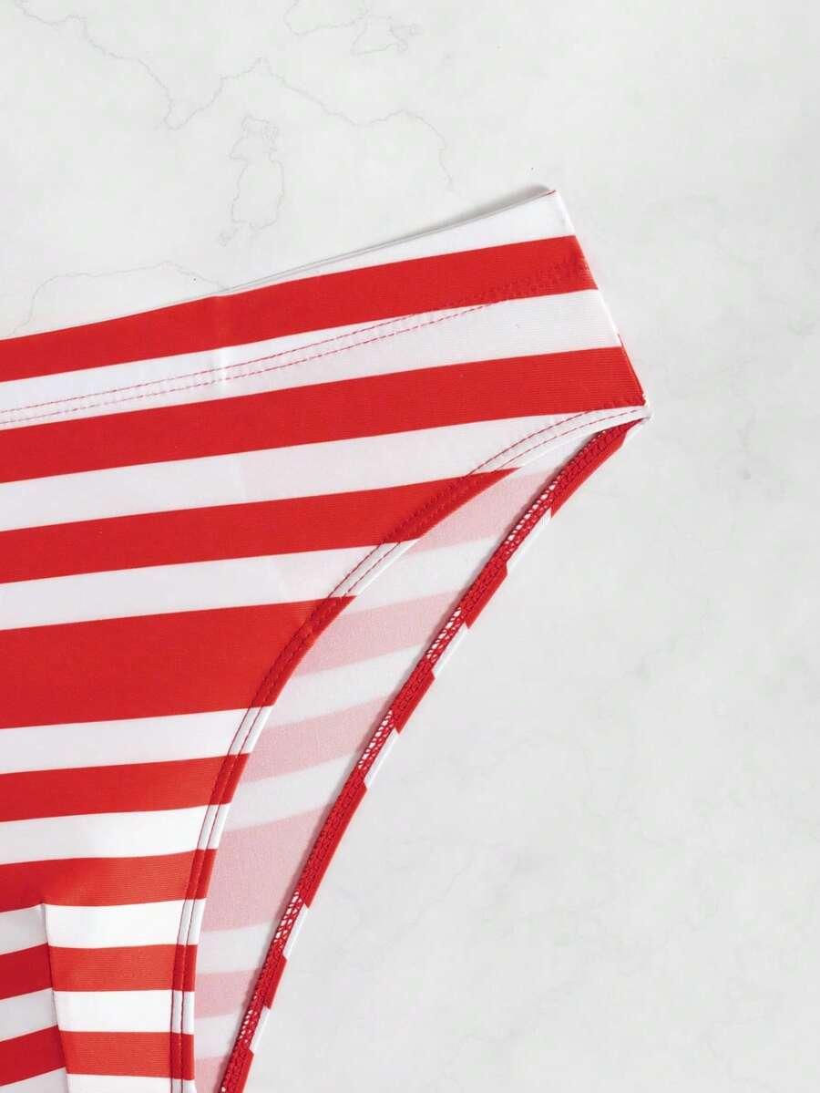 DÓŁ OD BIKINI paski