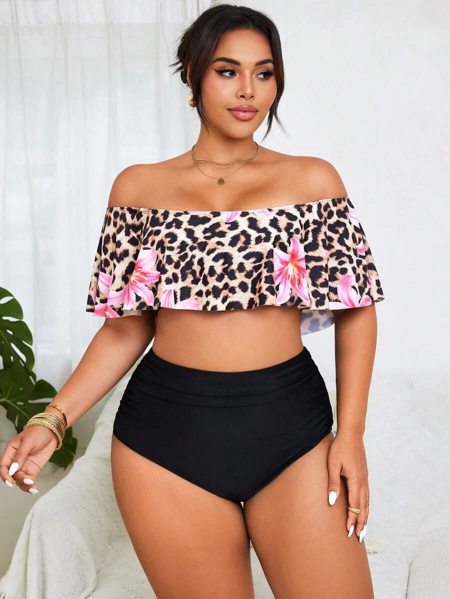 DWUCZĘŚCIOWE BIKINI DAMSKIE