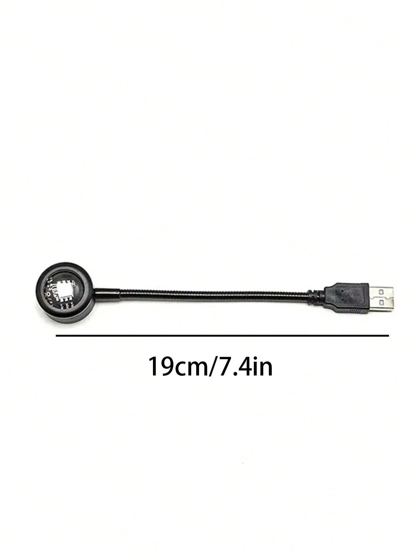 LAMPA PROJEKCYJNA NA USB