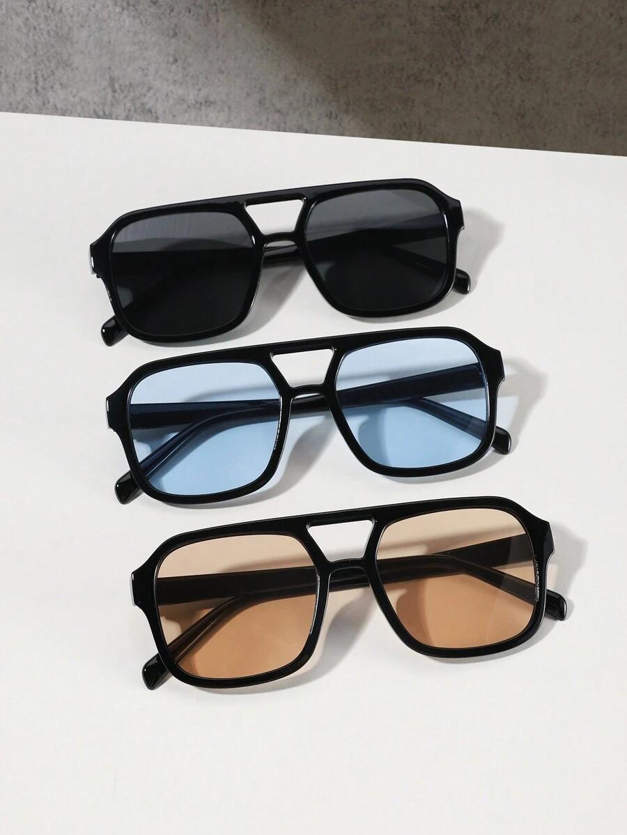 okulary przeciwsłoneczne 3-pack