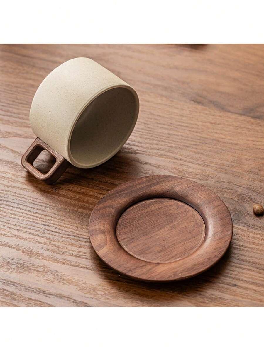 CERAMICZNY KUBEK podstawka