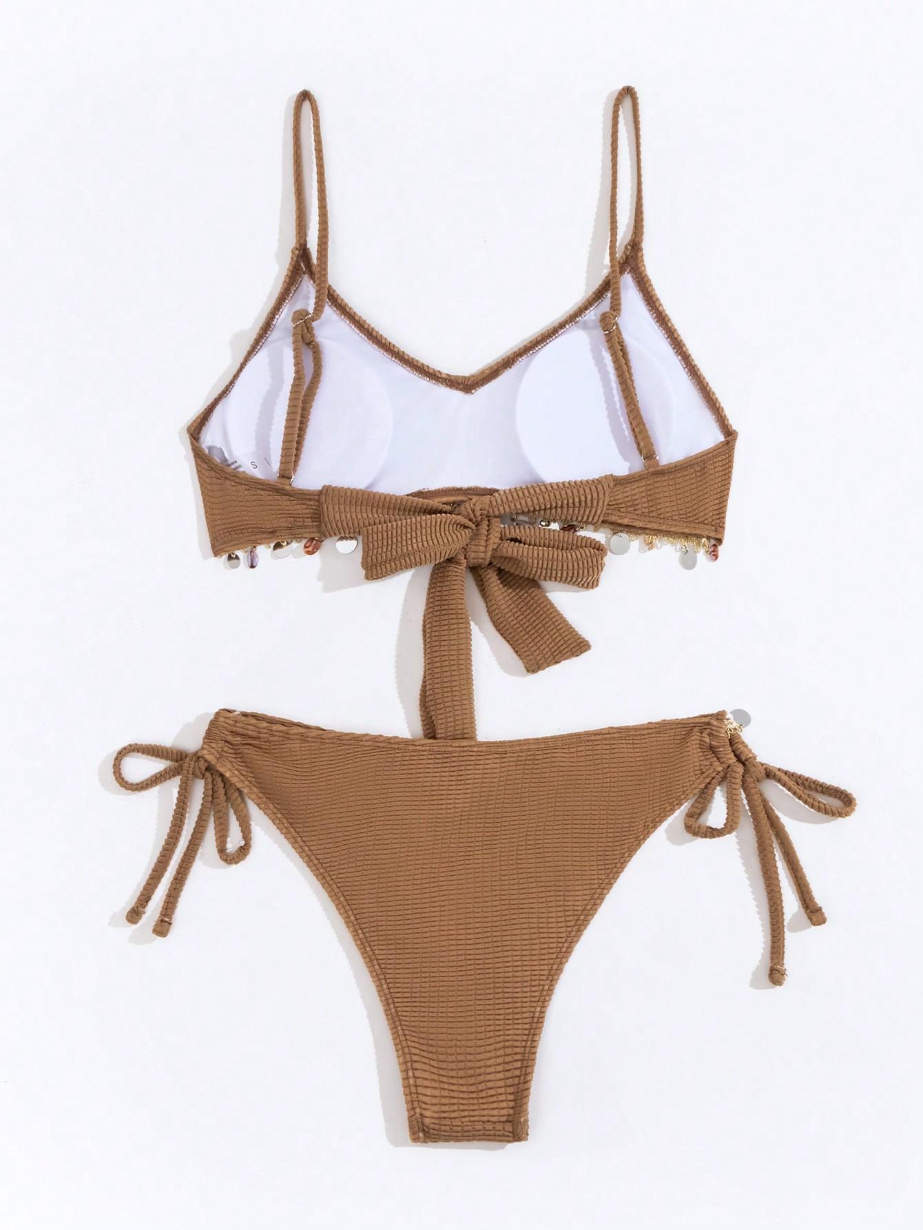 DWUCZĘŚCIOWE BIKINI DAMSKIE