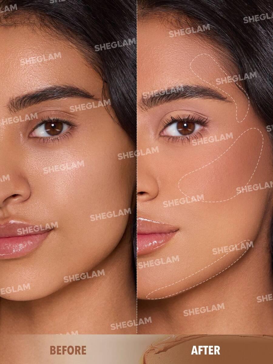 bronzer do konturowania terracotta